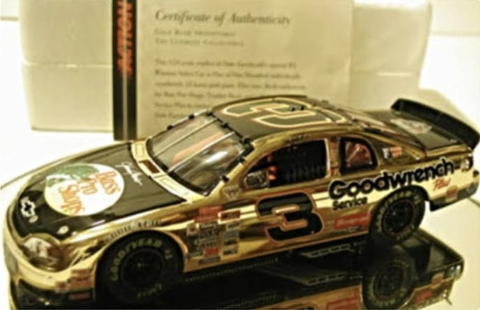 nascar collectibles